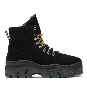Bronx Shoes - Bronx jaxstar boot hiking boots platform boots Bronx Shoes - Bronx jaxstar boot hiking boots platform boots